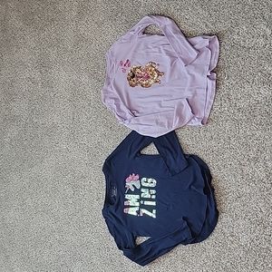 Bundle of 2 Sequim shirts